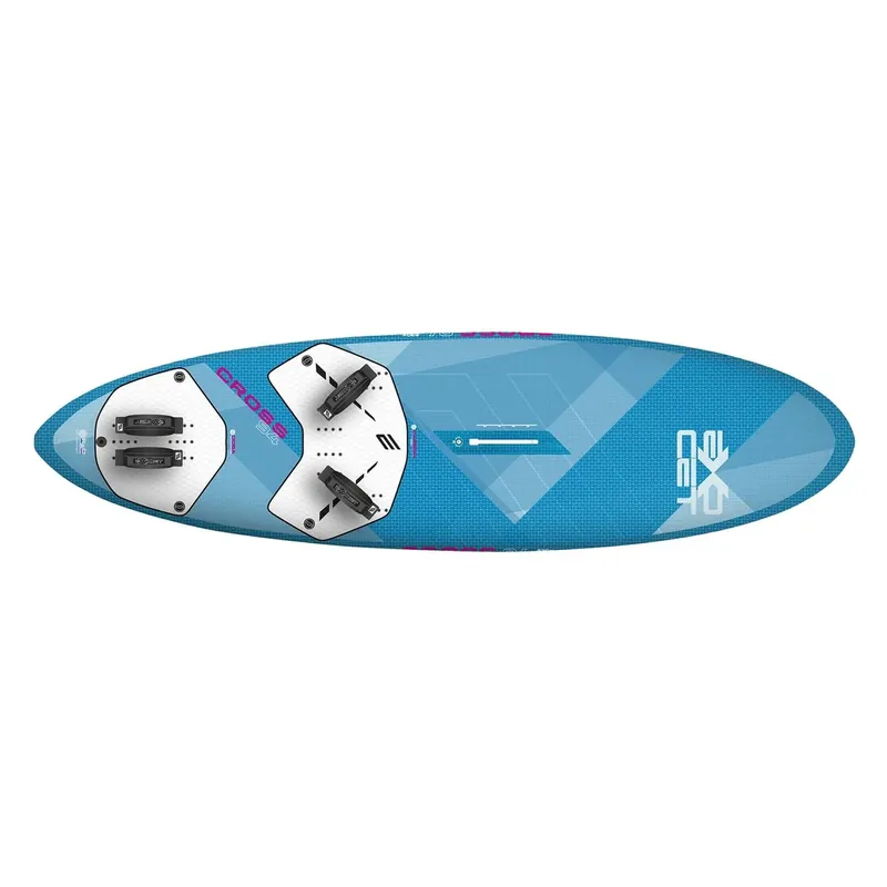 Neu Freemove Windsurf Board Cross V7 Carbon 94l Exocet EX010010100