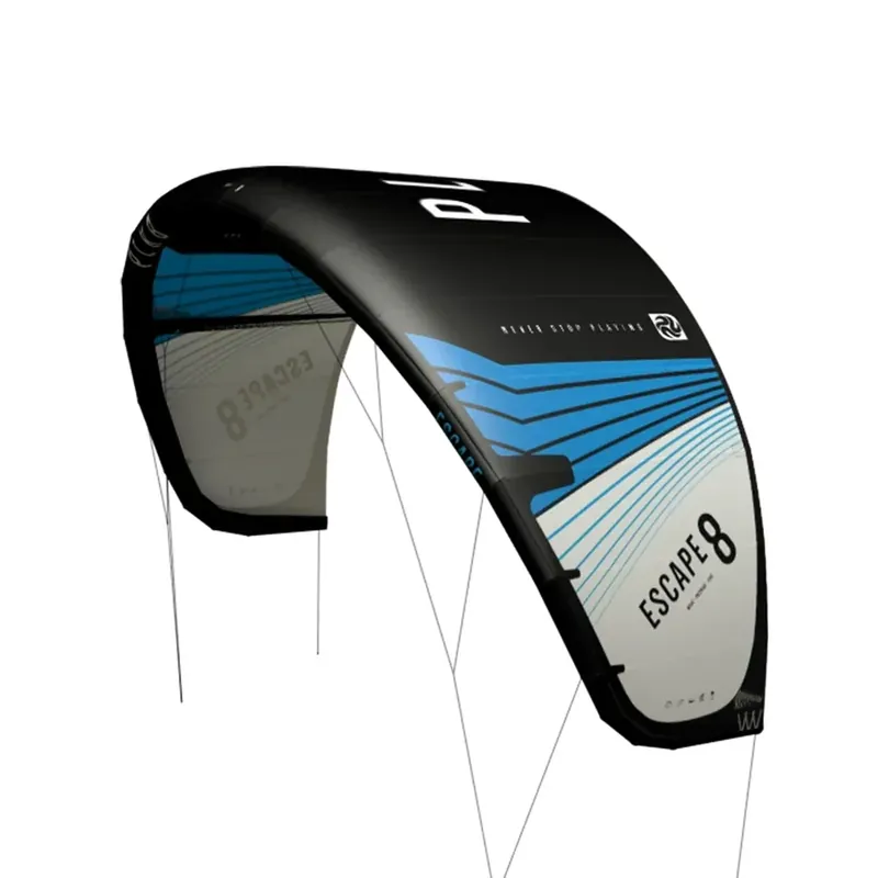 Freestyle Kite Escape V9 Blue 11m PLKB PL210209112 Direkt Vom Hersteller