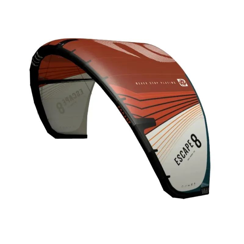 Finale Aktion Freestyle Kite Escape V9-II Orange 9m PLKB PL210219094