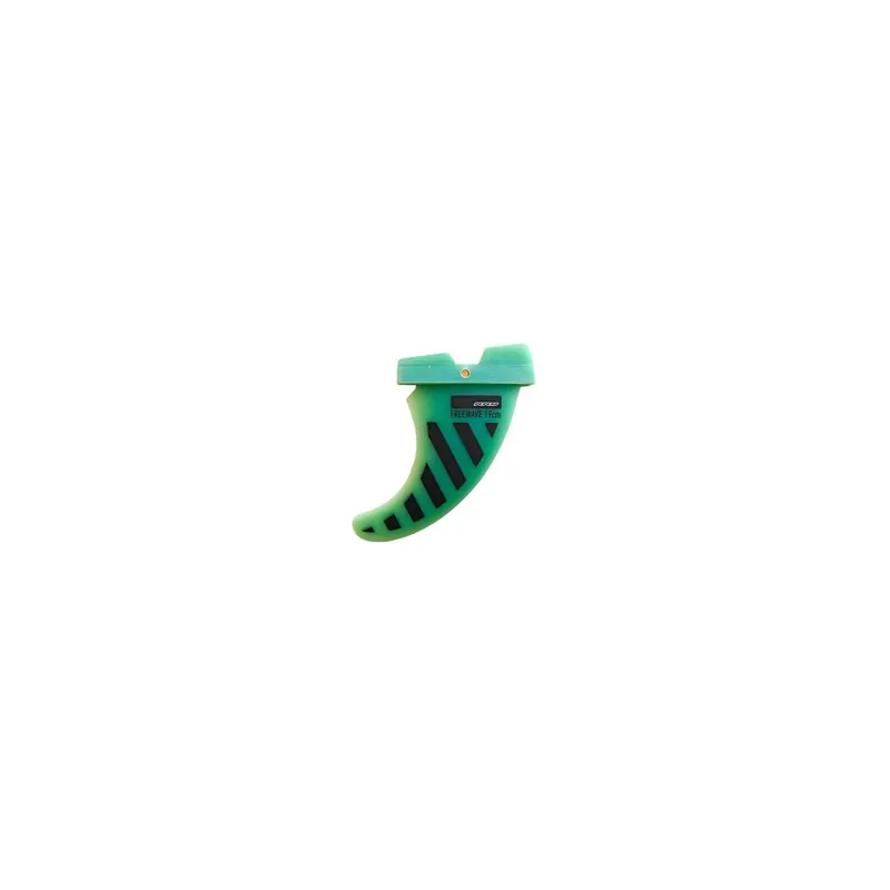Freewave Fin Powerbox G-10 Green-Black Size 21 RRD 27FW21PB Solange Der Vorrat Reicht