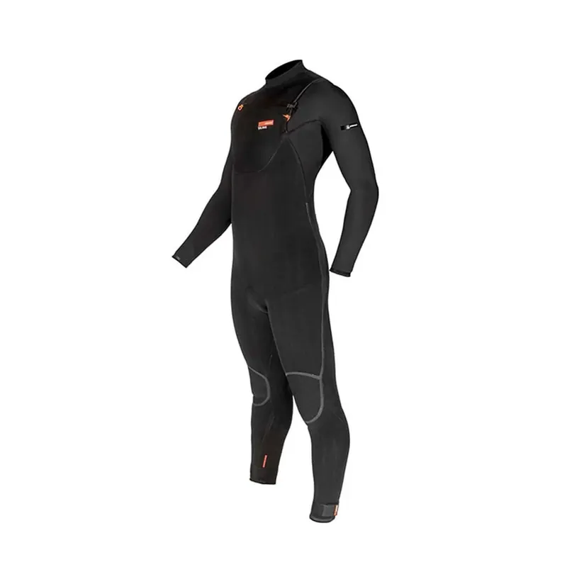Full Wetsuit Celsius C-Z 5-3 Black-Orange Y27 Size M RRD 25CELCZ053_M Wochenendangebot