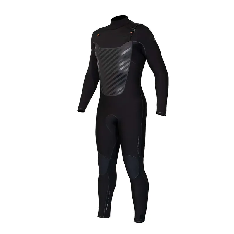 Angebot Full Wetsuit Fahrenheit Man Chest Zip 5-4-3 Size LT RRD 27FRCZ543_LT