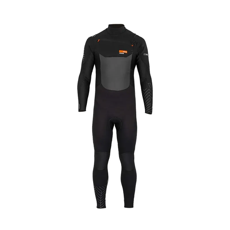 Full Wetsuit Grado C-Z 4-3-2 GBS Orange-Black Y23 Size 3XL RRD 23GRACZ432_3XL Garantierte Lieferung