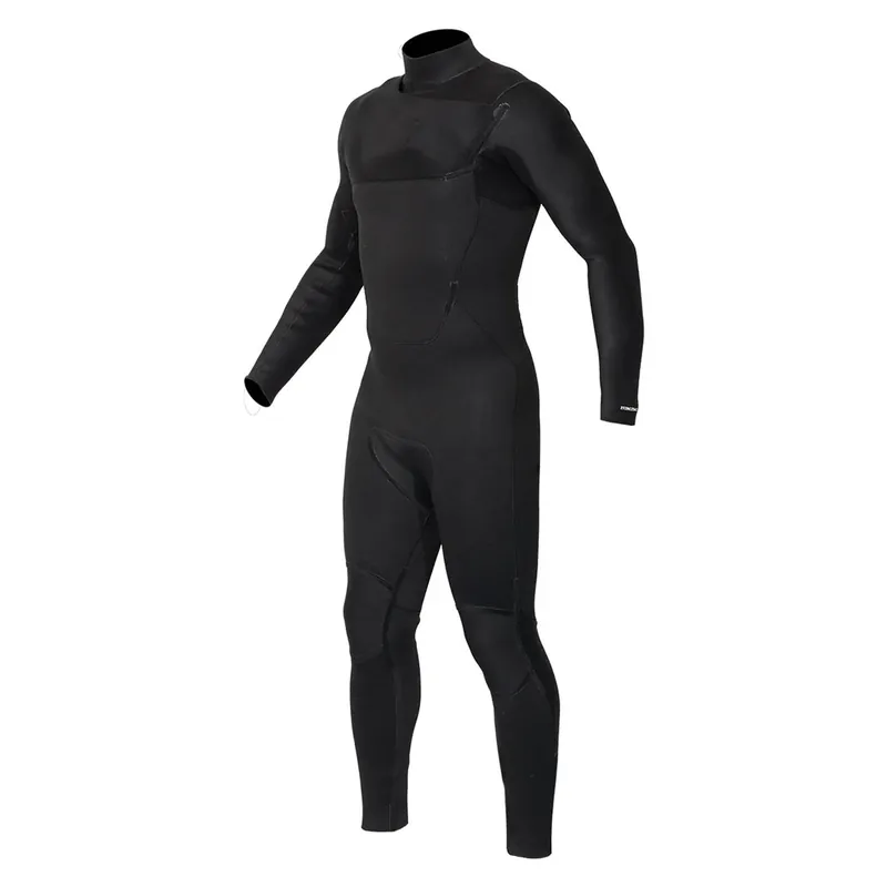 Top-Angebot Full Wetsuit Zero Man Chest Zip 5-4-3 Black Size LT RRD 27ZRCZ543_LT