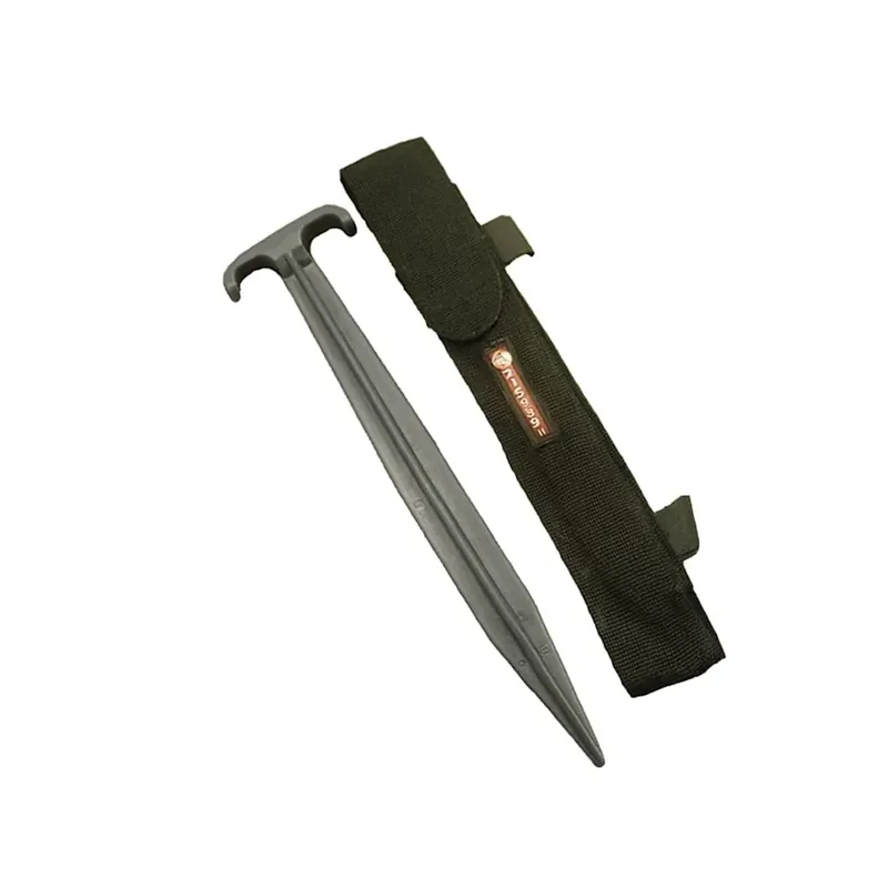 Begrenztes Angebot Groundstake in Case Orange PLKB AAPL0005