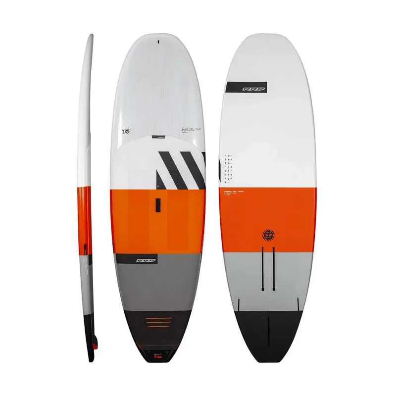Garantierte Lieferung Hybrid Foilboard Wassup Lte 8‘10‘‘x31‘‘x4 1-2‘‘ 154l RRD 25WF810LTE