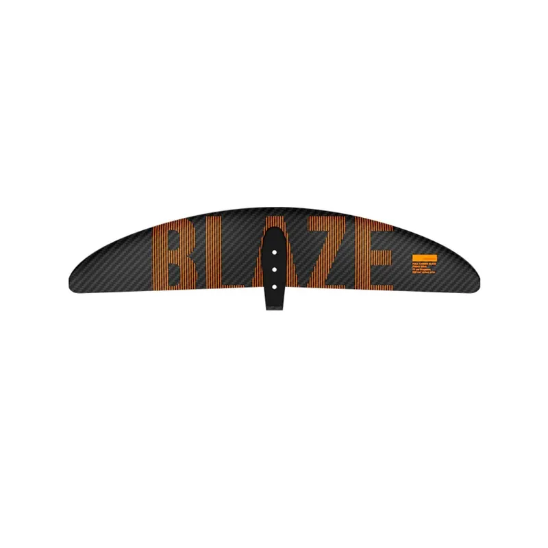 Heißes Angebot Hydrofoil Front Wing Blaze 1250 Full Carbon Size 86,5cm RRD 27BFCF861250