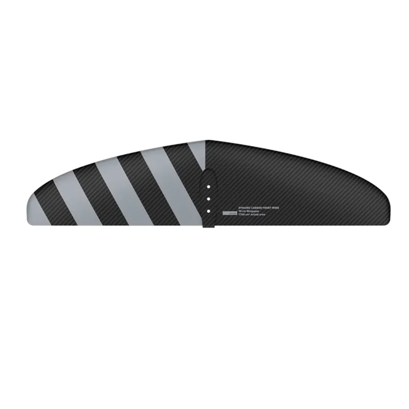 Begrenztes Angebot Hydrofoil Front Wing Dynamic Full Carbon 106cm RRD 26DYCFW20