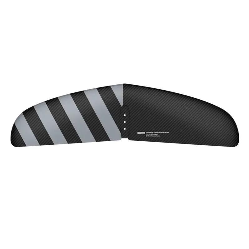 Ausverkauf Hydrofoil Front Wing Universal Full Carbon 110cm RRD 26UCFW1102400