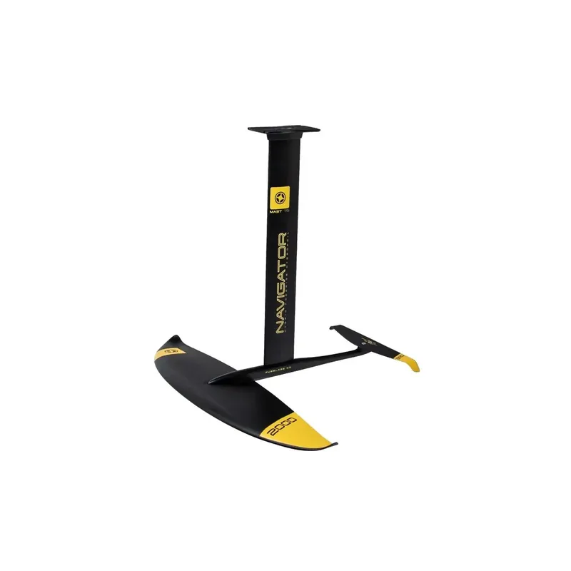 Bestpreis Hydrofoil Navigator 1300 Foil Plate Adapter Unifiber UF079000990