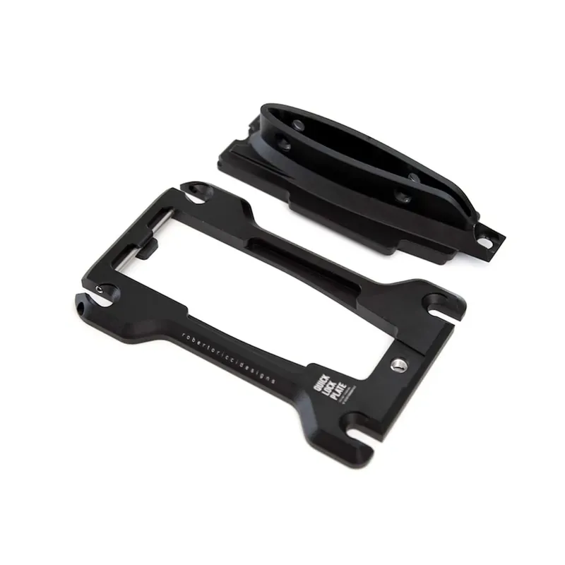 Zertifiziert Hydrofoil Quick Lock Alu Plate RRD 27QLAP1