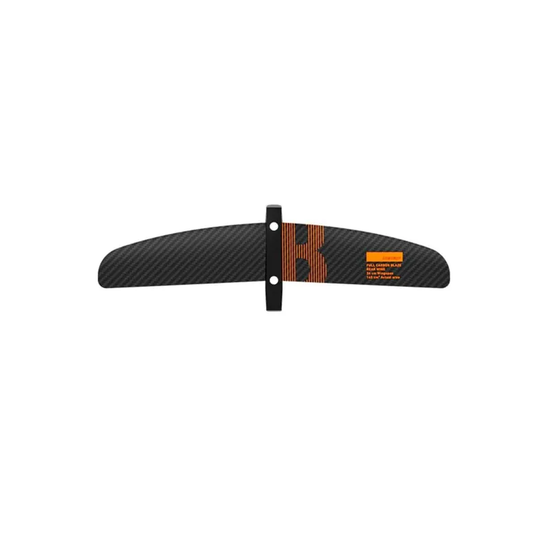 Finale Aktion Hydrofoil Rear Wing Blaze 165 Full Carbon Size 34cm RRD 27BFCR34165