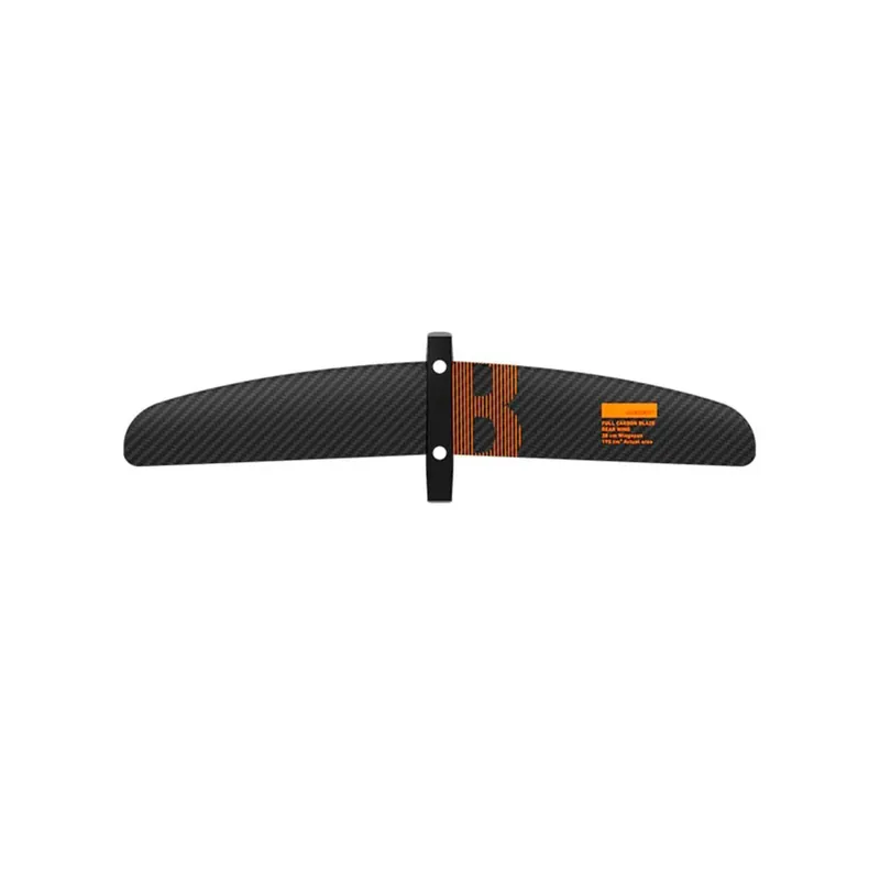 Hydrofoil Rear Wing Blaze 195 Full Carbon Size 38cm RRD 27BFCR38195 Knallerangebot