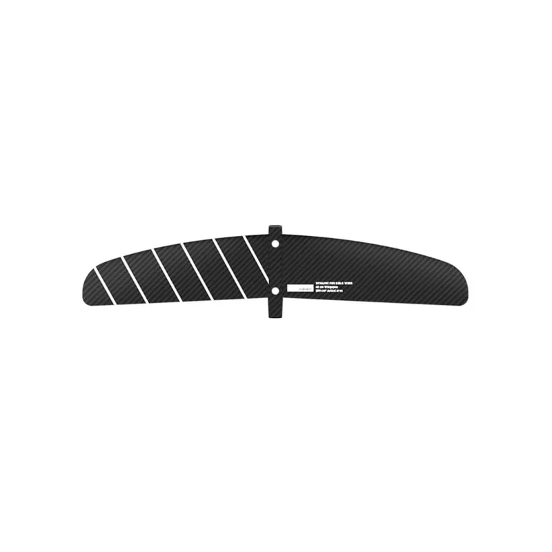Ausverkauf Hydrofoil Rear Wing Dynamic Pro Full Carbon 37cm RRD 26DYPCRW210