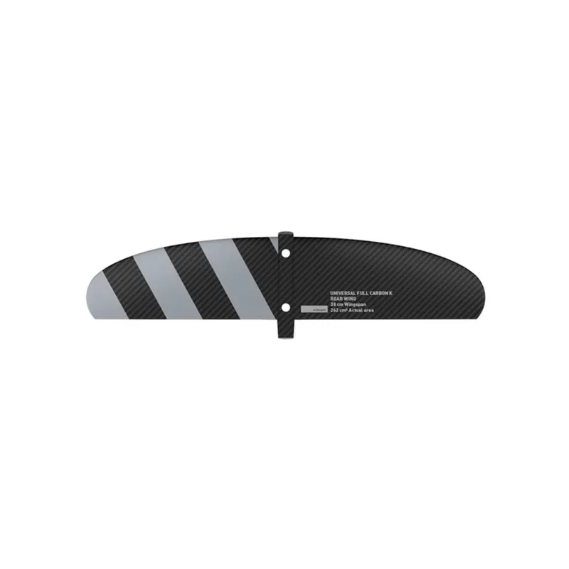 Hydrofoil Rear Wing Universal Full Carbon 38cm RRD 26UFCKHCRW38262 Sale
