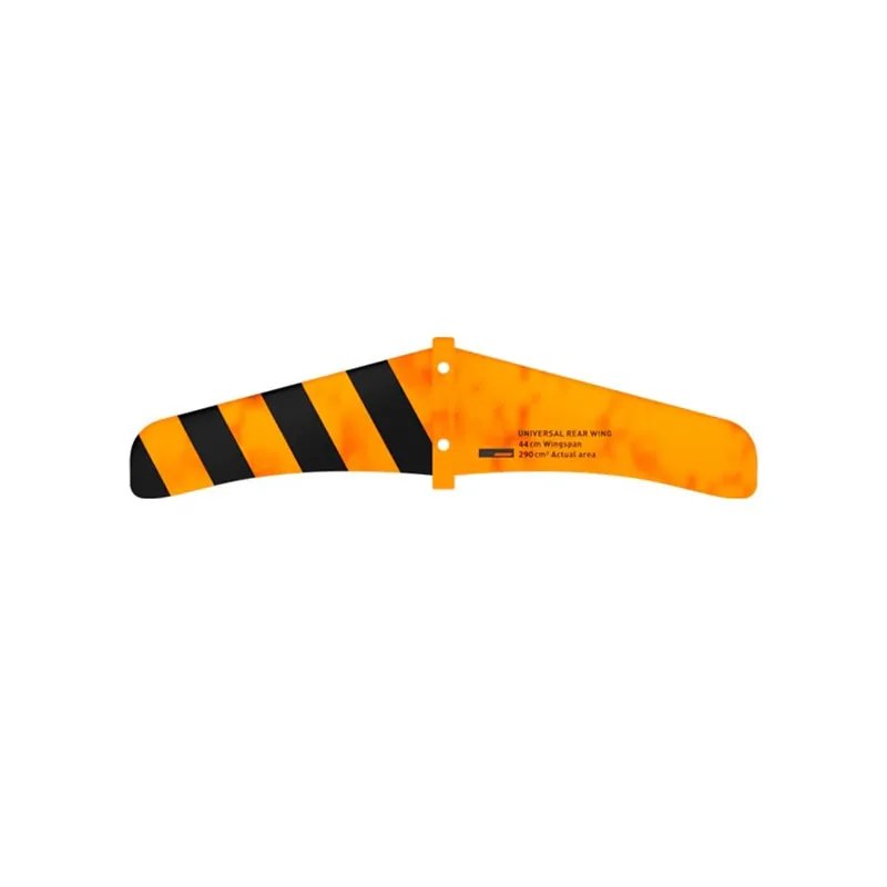 Hydrofoil Rear Wing Universal Hybrid Carbon 44cm RRD 26URW44290 Beliebt