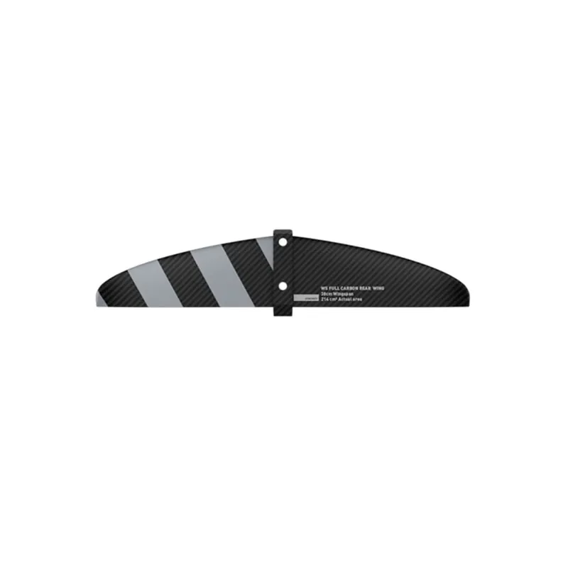 Top-Seller Hydrofoil Rear Wing WS Full Carbon 38cm RRD 26WSFCRW38214