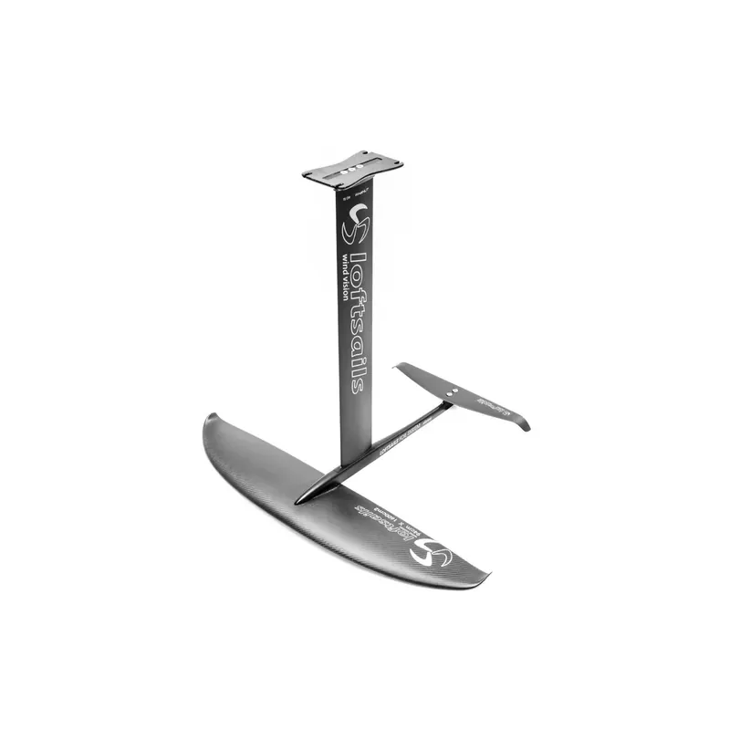Markenprodukt Hydrofoil Waterman 1600 Allround Foil Power Box Loftsails LS060013390