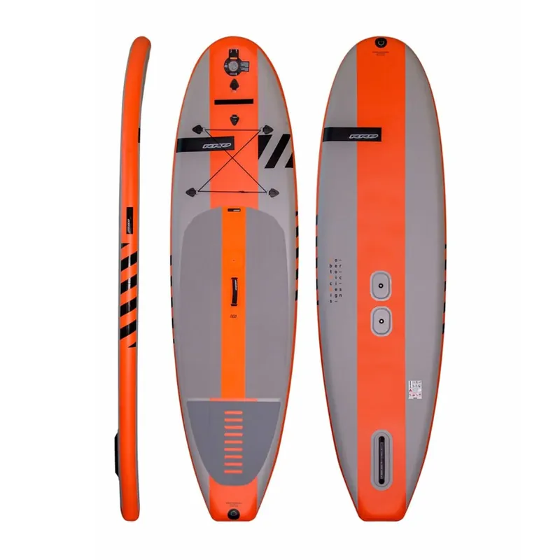 Rabatt Inflatable SUP Board Air Evo Conv 10‘4"x34‘‘ 275l RRD 26AE104C