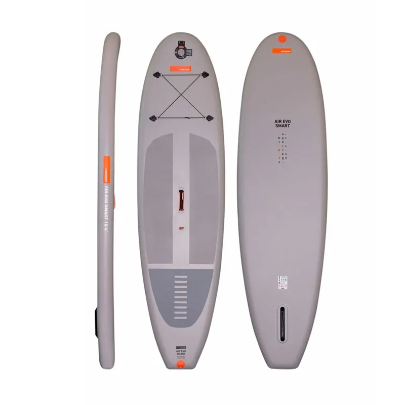 Garantierte Lieferung Inflatable SUP Board Air Evo Smart 10‘4‘‘x34x6‘‘ 275l RRD 26AES104
