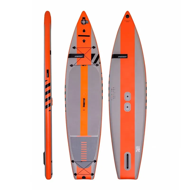 Inflatable SUP Board Air Evo Tourer Conv Y26 12‘x34"x6‘‘ RRD 26AET1234C Sonderangebot