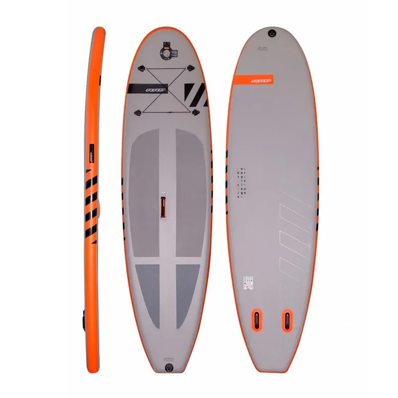 Inflatable SUP Board Air Evo Travel 10‘4‘‘x34‘‘x6‘‘ 275l RRD 26AT104 Mega-Angebot