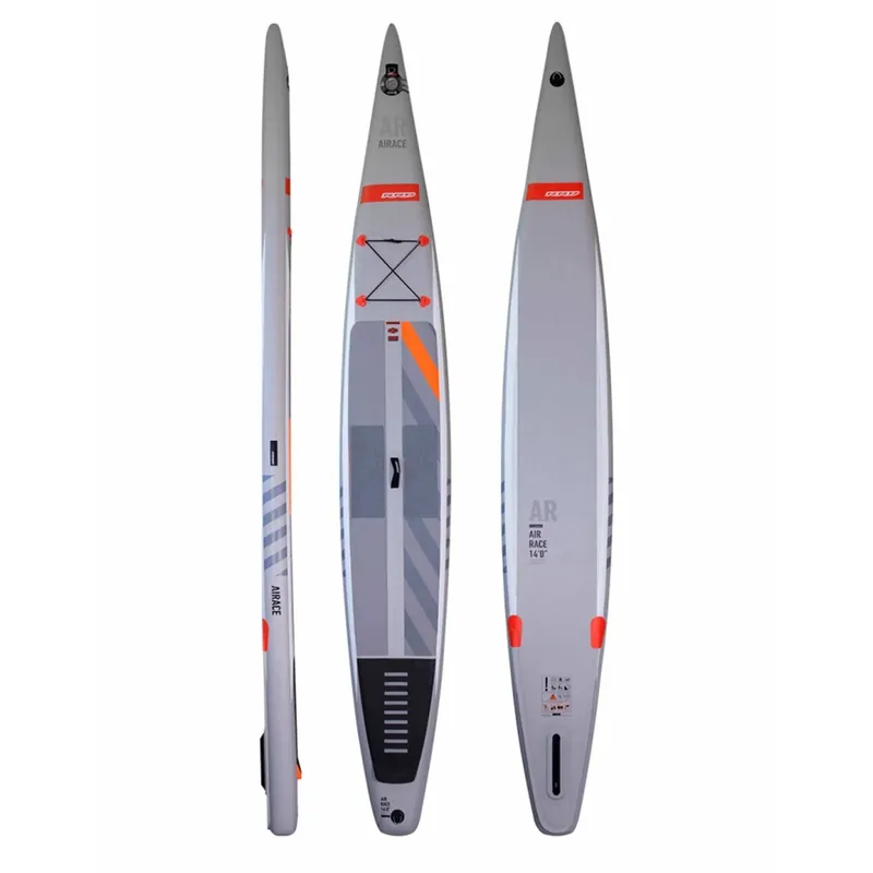 Inflatable SUP Board Air Race Hi-Perfo 14‘0‘‘x29‘‘x6‘‘ 315l RRD 27AR1428 Neue Kollektion