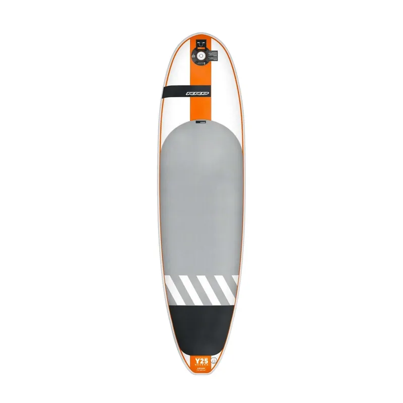 Wochenendangebot Inflatable Surfboard Airsurf 7‘6‘‘x23‘‘x3‘‘ 54l RRD 25AS76