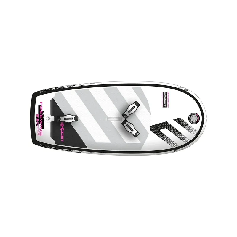 Highlight Inflatable Wing Foil Board Free Wing Air 5‘2 Exocet AR01664