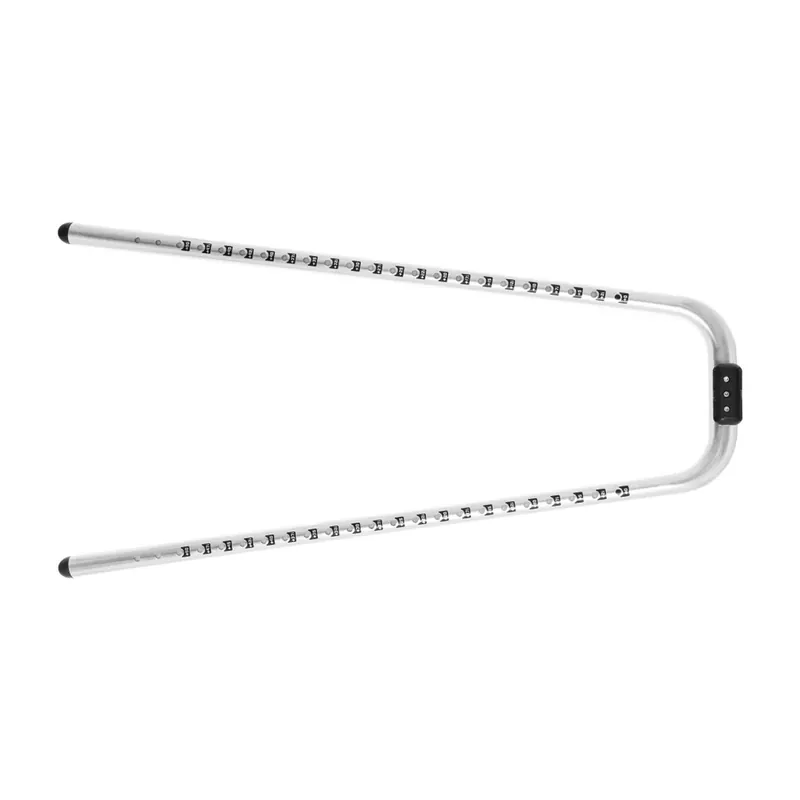 Abverkauf Inside Wide Tail Aluminium Essentials +50 Unifiber UF012010620