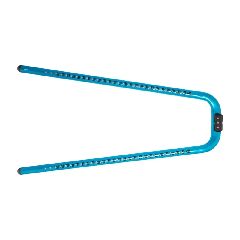 Echt Inside Wide Tail Aluminium HD +50 Unifiber UF012010640