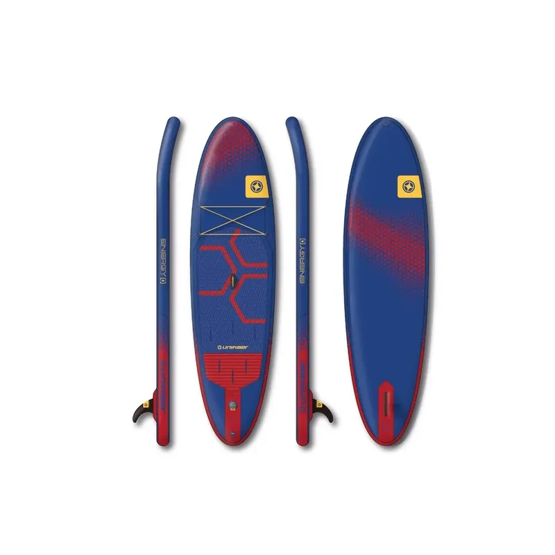 iSup Board Allround 10‘7" SL 15 PSI Max Unifiber UF079101010 Direktkauf