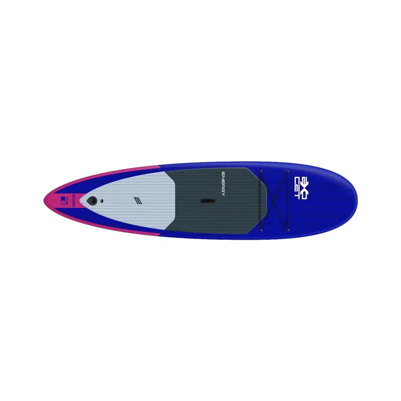 iSUP Board Energy HP Allround 20 PSI Exocet EX020020100 Jetzt Kaufen
