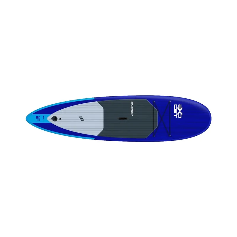iSUP Board Energy SL Allround 15 PSI Exocet EX020020200 Mega-Angebot