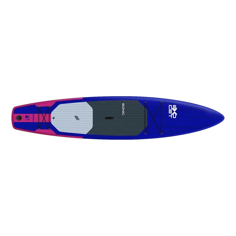 Top-Seller iSUP Board Sonic HP Touring 20 PSI Exocet EX020020800
