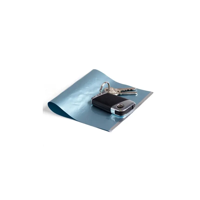 Key Fob Blocking Pouch Surflogic 59146 Zertifiziert