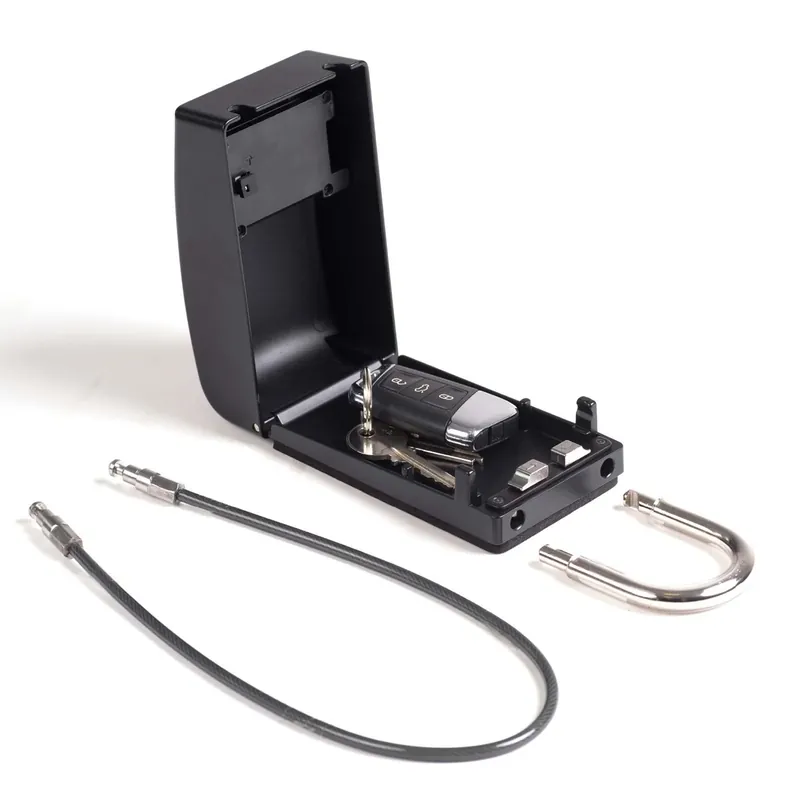 Key Lock Double System Black Surflogic 59147 Sonderangebot