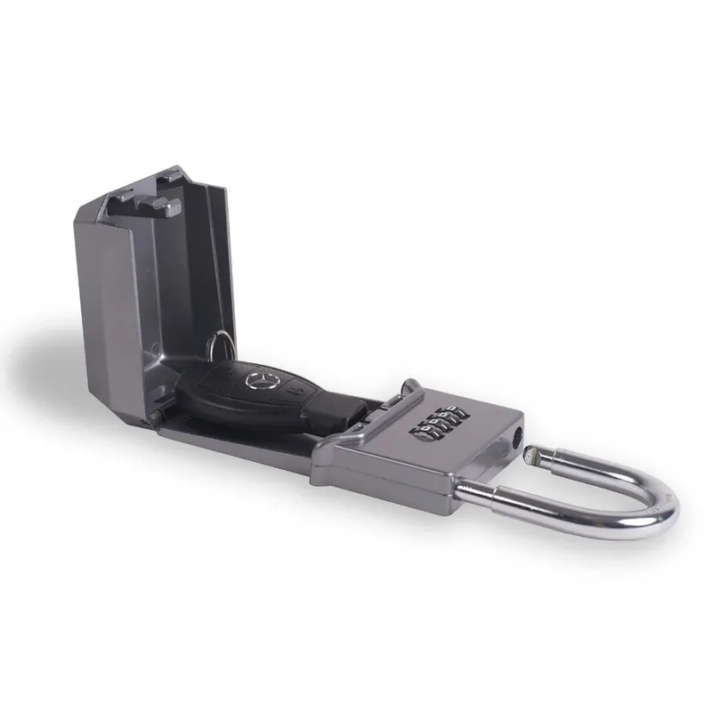 Begrenztes Angebot Key Lock Standard Silver Surflogic 59130