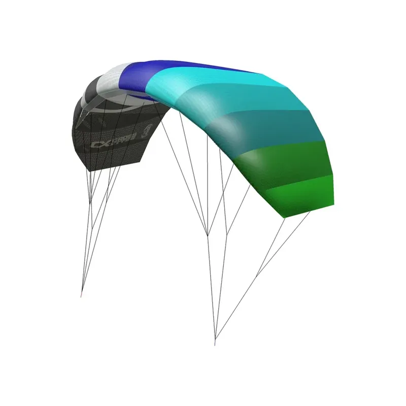 Kite Air R2F Blue-Green 1.2 Crosskites VMCK1012B Highlight