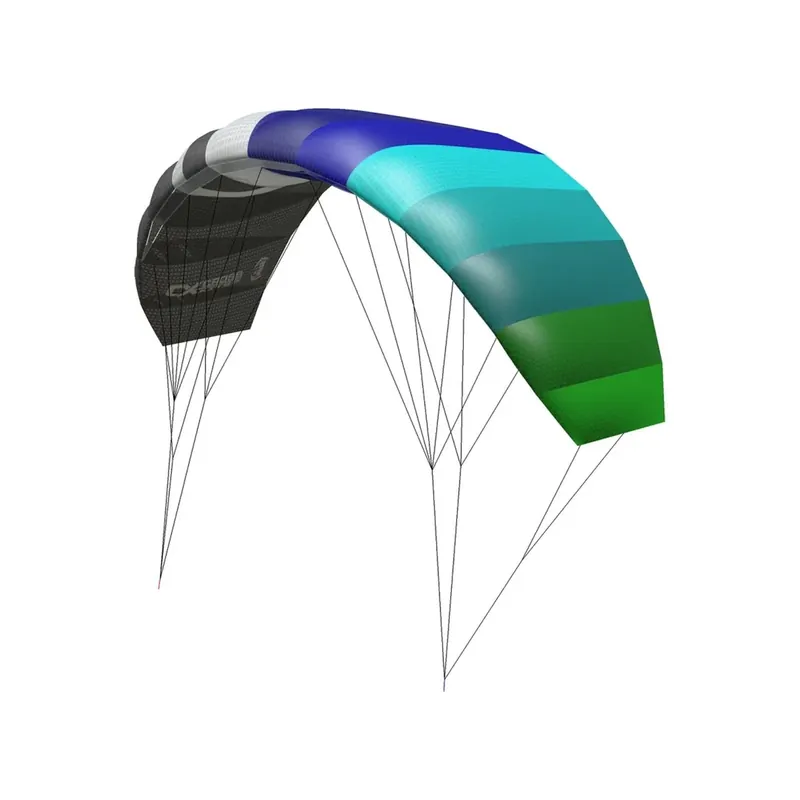 Kite Air R2F Blue-Green 2.1 Crosskites VMCK1021B Letzte Chance