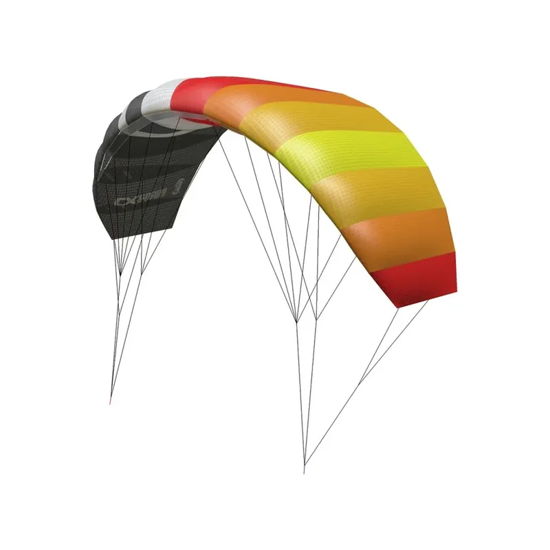 Mega-Angebot Kite Air R2F Red-Yellow 2.5 Crosskites VMCK1025B