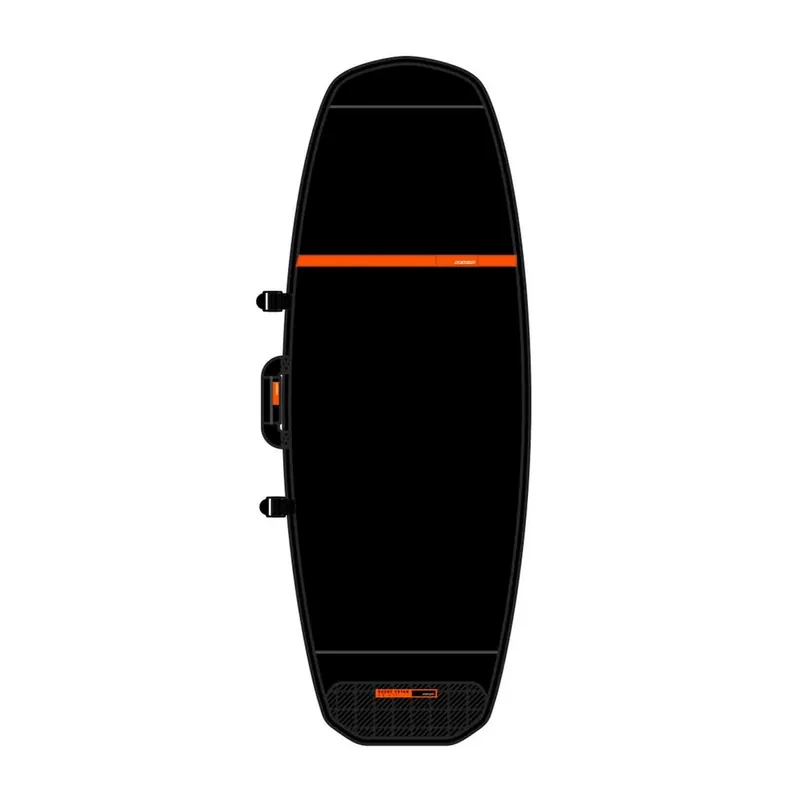 Kite and Surfing Single Board Bag Boxy Tail Cotan Shape 5‘6"x19" RRD 24KSSB56C Meistverkauft