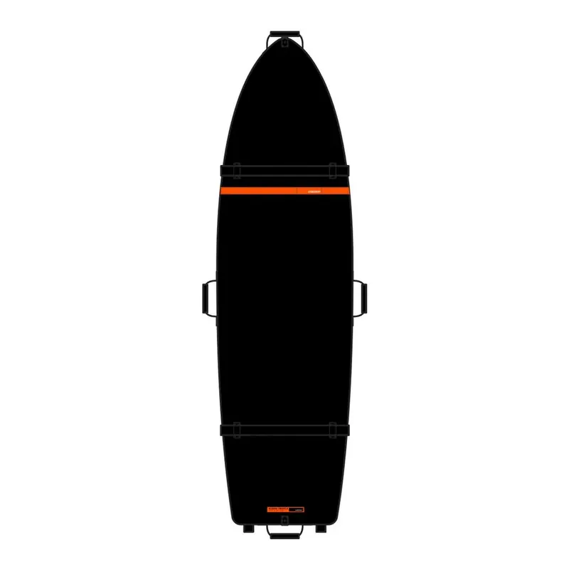 Kite and Surfing Triple Board Bag With Wheels 6‘3"x21"x12" RRD 24KSTB6321 Aktuell