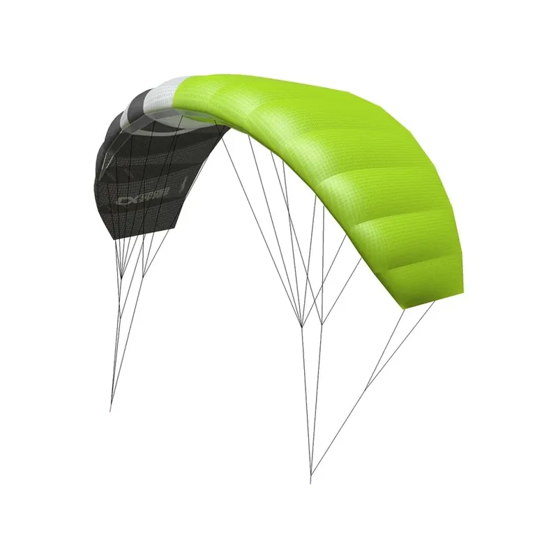Top-Preis Kite Boarder R2F Fluor-Yellow 2.1 Crosskites VMCK1121