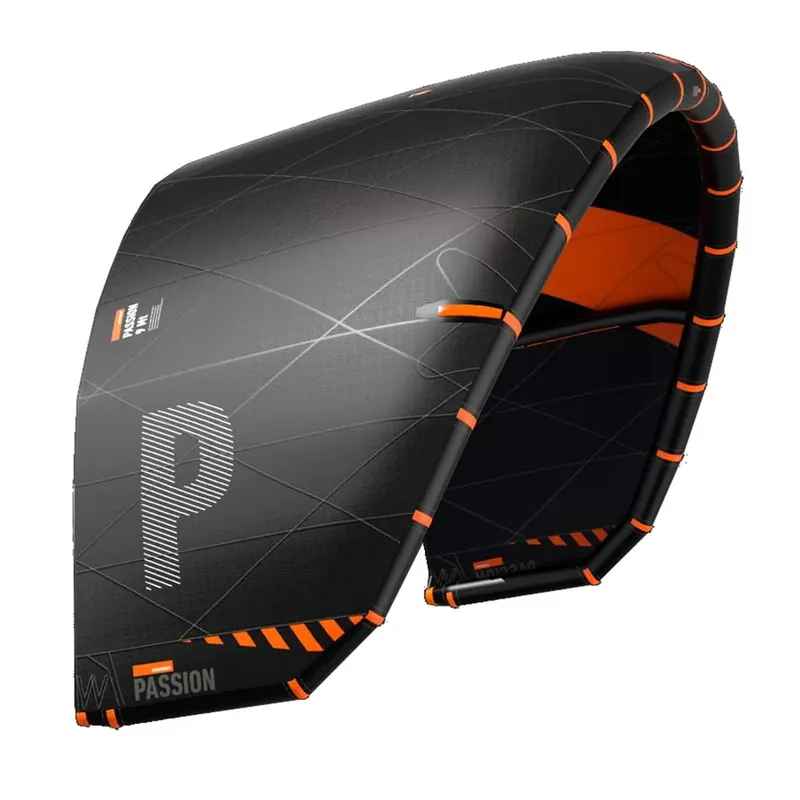 Kite Passion Black Size 8 RRD 28PA8KB Sonderaktion