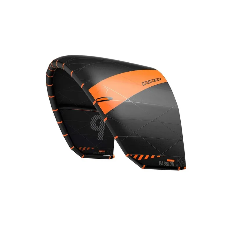 Nur Für Kurze Zeit Kite Passion KBO Black Y27 Size 12 RRD 27PA12KB