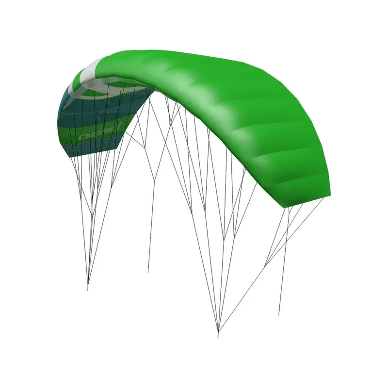 Sale Kite Quattro R2F Green 1.5 Crosskites VMCK1215