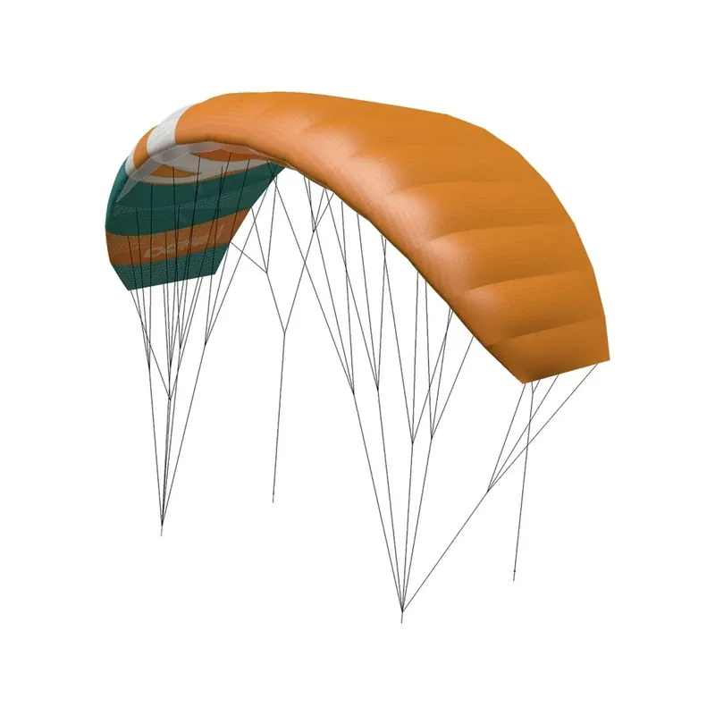 Kite Quattro R2F Orange 3.5 Crosskites VMCK1235 Abverkauf