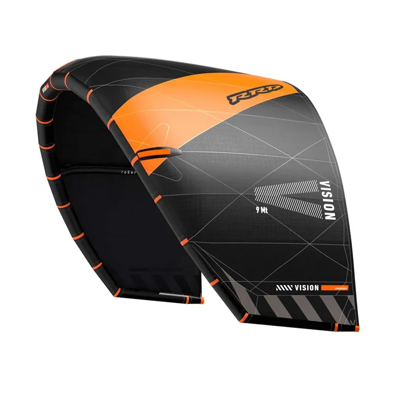 Kite Vision Black Size 6 RRD 27VS6KB Direktkauf