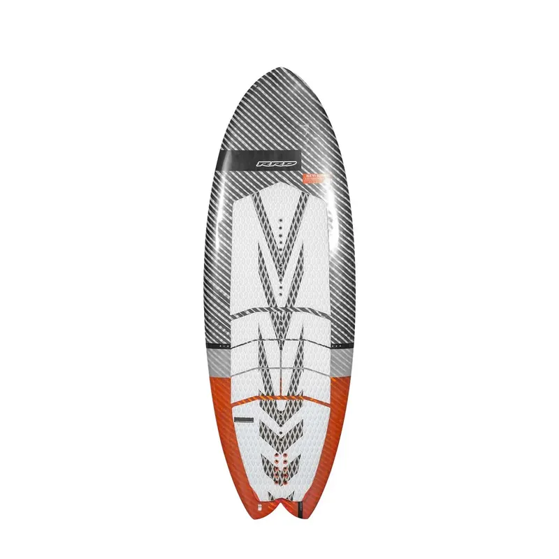 Highlight Kiteboard Ace BLKRBN Y24 Size 36 RRD 24ACEKBBLK_36